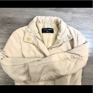 DOLCE & GABBANA JACKET